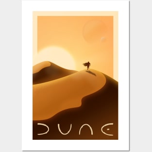 Dune Posters and Art